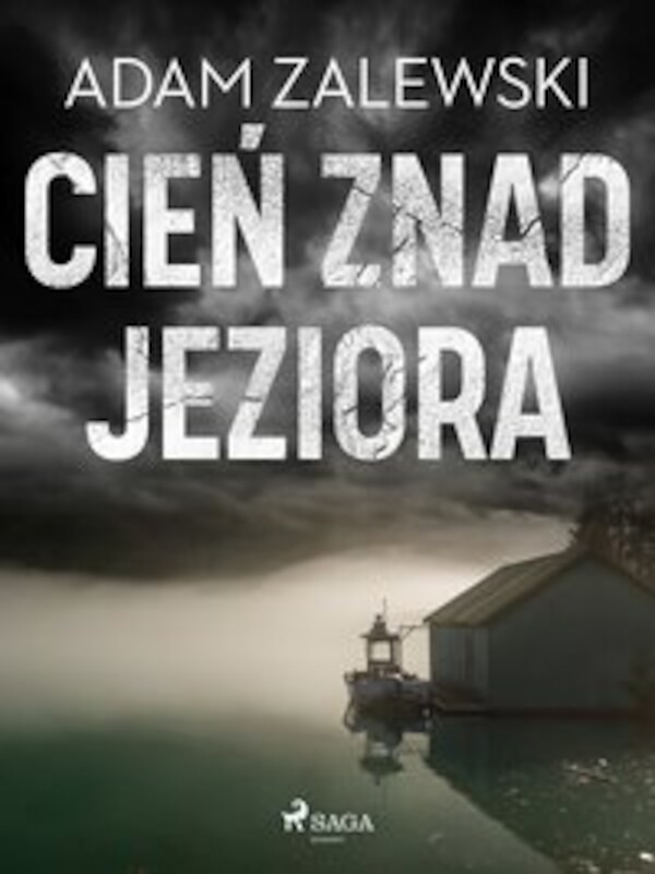 Cień znad jeziora - mobi, epub