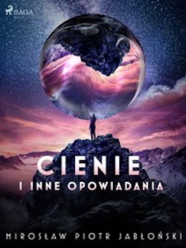 Cienie i inne opowiadania - mobi, epub