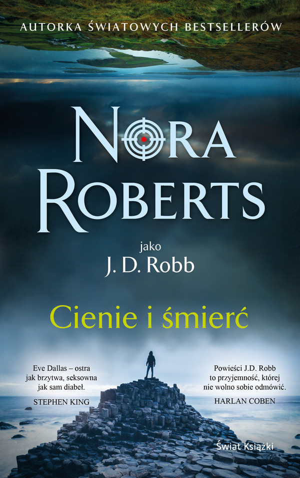 Cienie i śmierć - mobi, epub