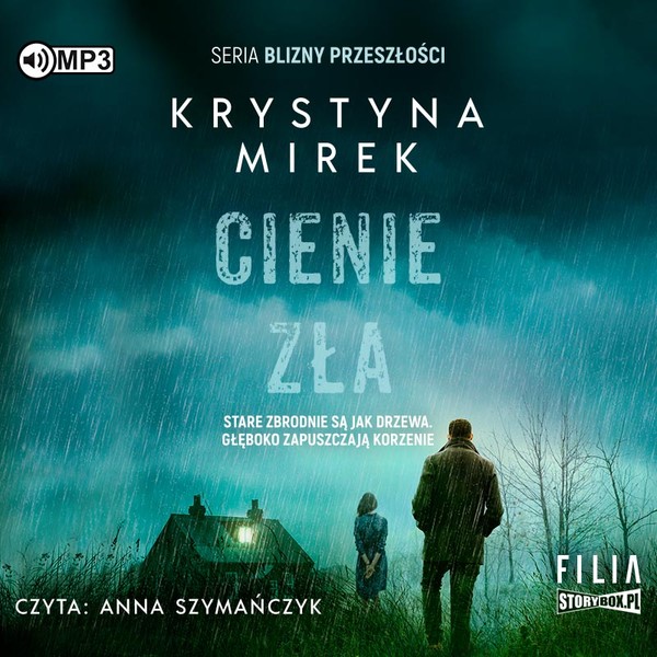 Cienie zła Audiobook CD/MP3