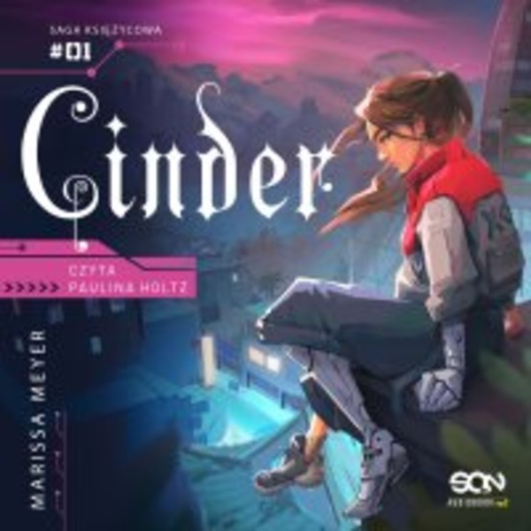 Cinder - Audiobook mp3