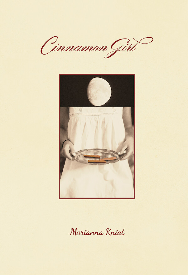 Cinnamon Girl - mobi, epub