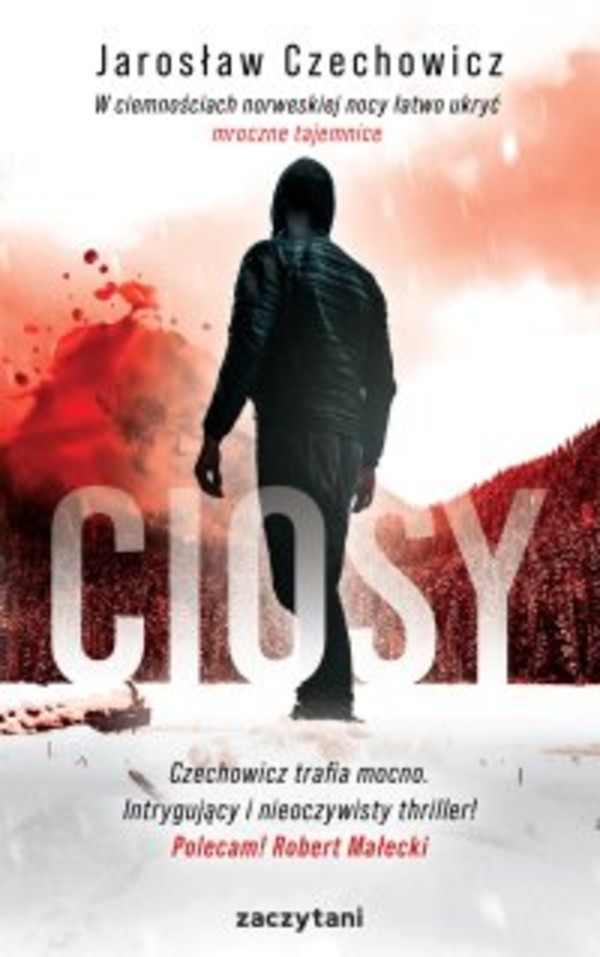 Ciosy - mobi, epub