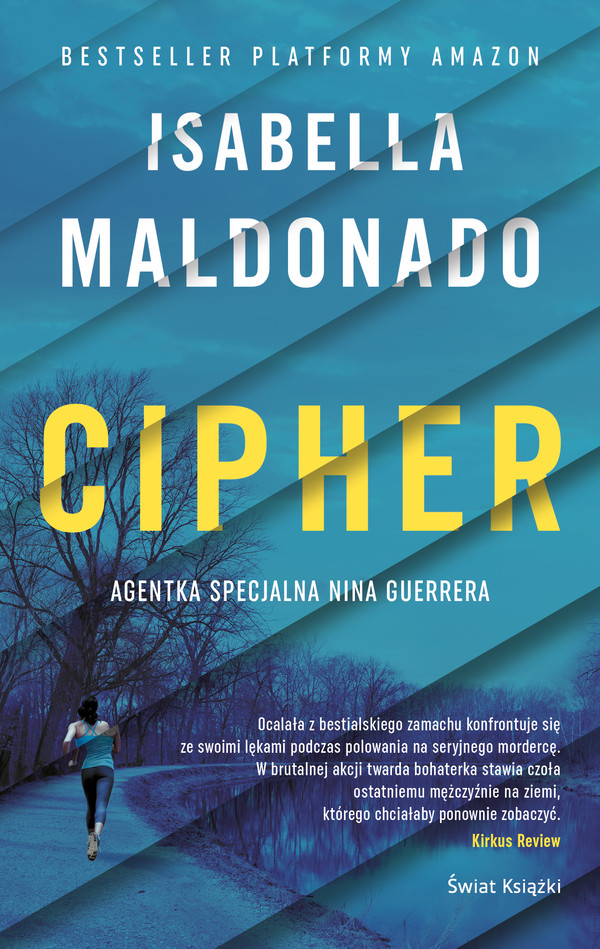 Cipher - mobi, epub