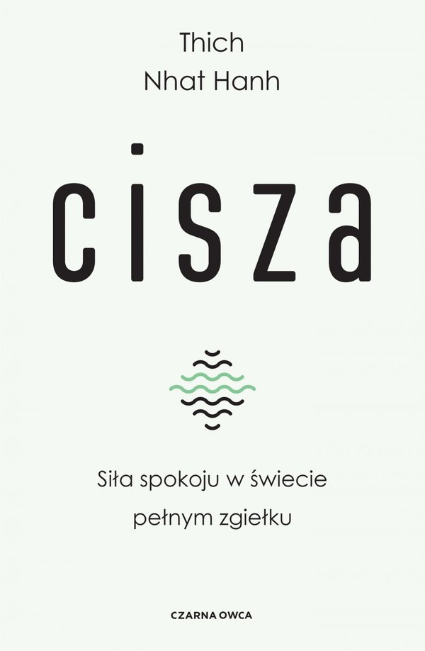 Cisza - mobi, epub Siła spokoju w świecie pełnym zgiełku