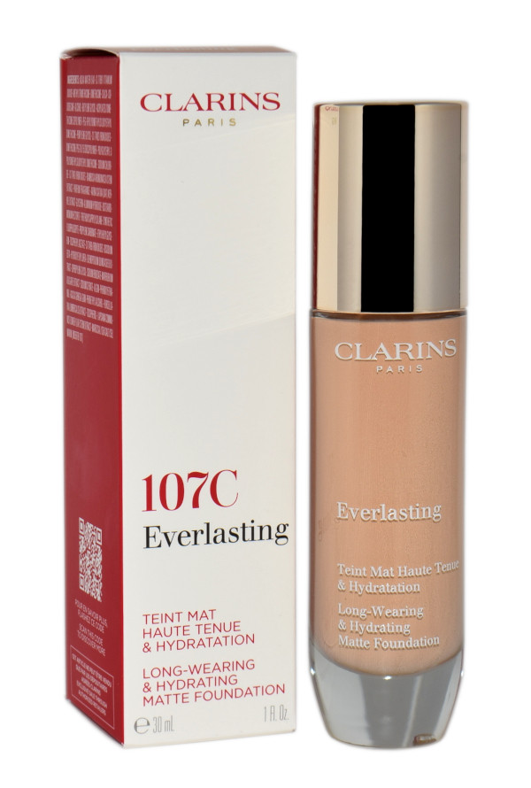 Everlasting Foundation 107C Beige Podkład do twarzy