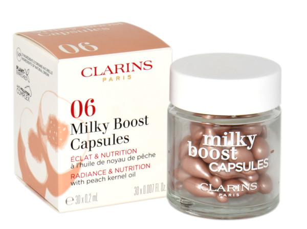 Milky Boost Capsules 06 Kapsułki koloryzujące