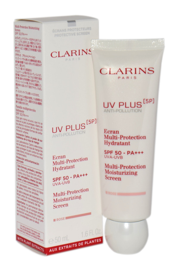 Uv Plus Multi-Protection SPF 50 Krem do twarzy