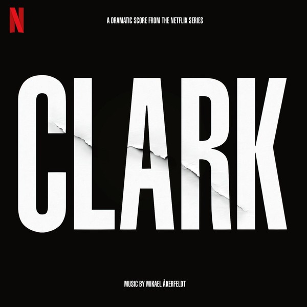 Clark - Soundtrack From The Netflix Series (vinyl)