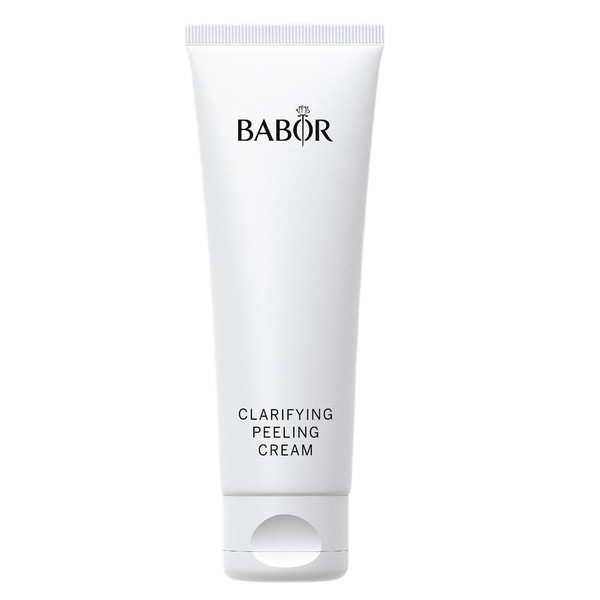 Cleansing Clarifying Peeling Cream Peeling do twarzy do cery tłustej