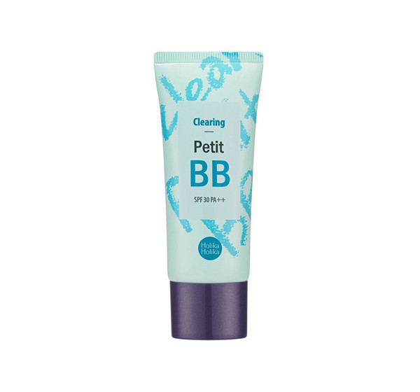 Clearing Petit BB SPF30 Oczyszczający krem BB do twarzy