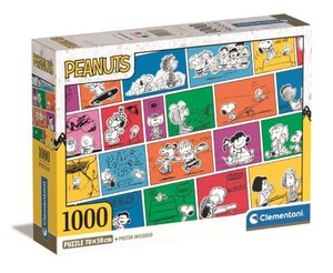 Puzzle Peanuts 1000 elementów