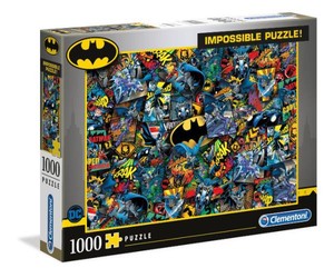 Puzzle Impossible Batman 1000 elementów
