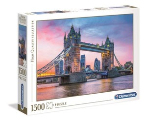 Puzzle Tower Bridge 1500 elementów