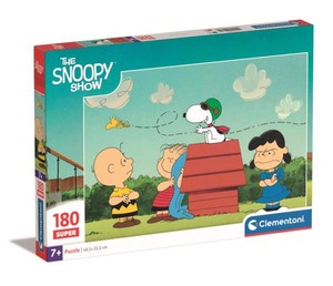 Puzzle The Snoopy Show 180 elementów