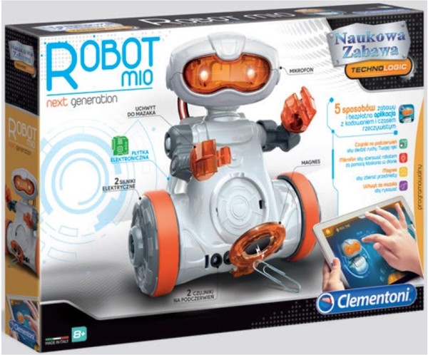 Robot Mio Nowa generacja