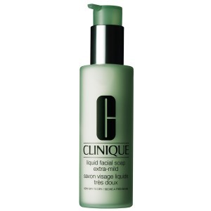 Clinique Liquid Facial Soap - Typ skóry 1 Mydło w płynie do skóry suchej i bardzo suchej