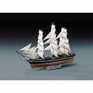 Clipper Ship Cutty Sark Skala 1:350