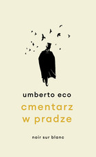 Cmentarz w Pradze - mobi, epub