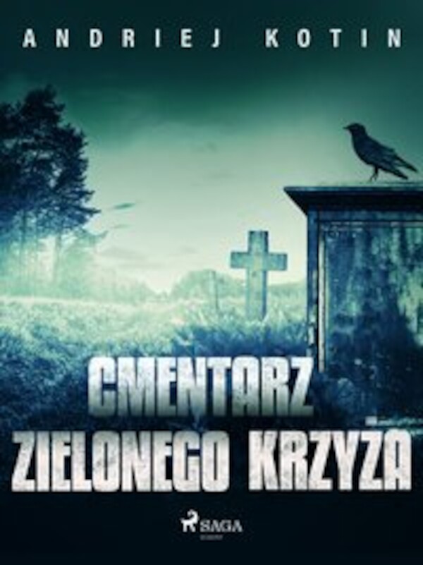 Cmentarz Zielonego Krzyża - mobi, epub