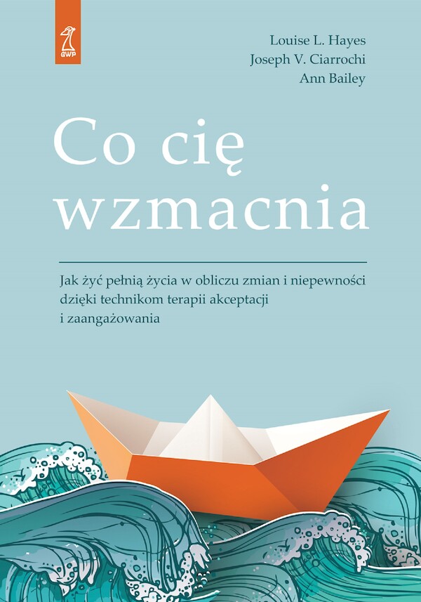 Co cię wzmacnia - mobi, epub