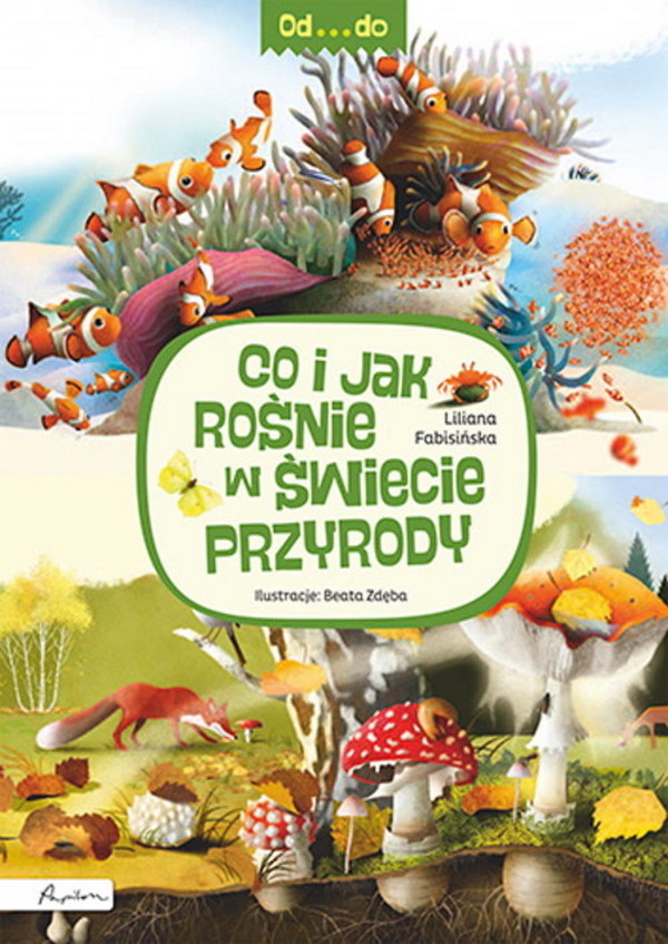 Co i jak rośnie w świecie przyrody