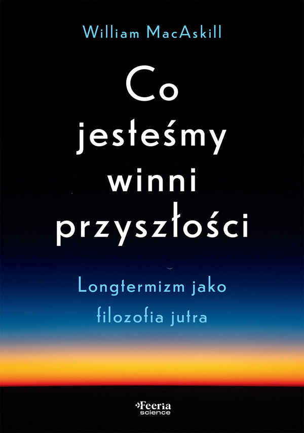 Co jesteśmy winni przyszłości - mobi, epub