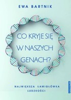 Co kryje się w naszych genach? - mobi, epub Największa łamigłówka ludzkości