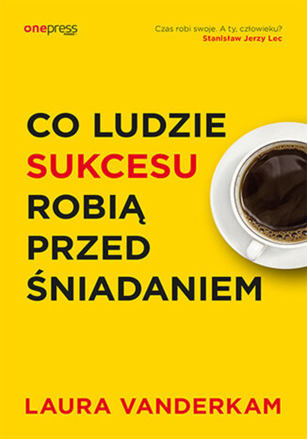 Co ludzie sukcesu robią przed śniadaniem - mobi, epub, pdf