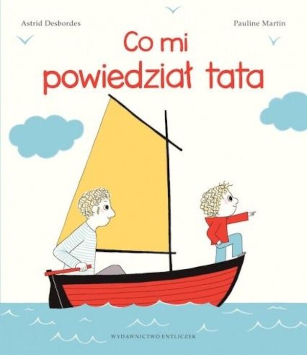 Co mi powiedział tata w.3