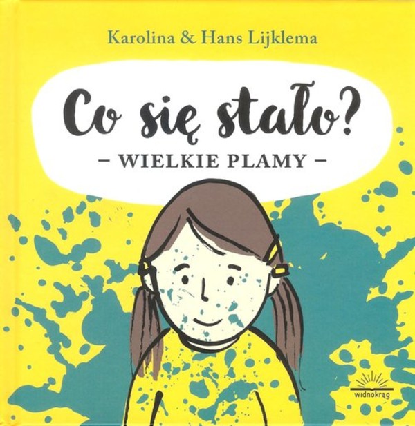 Co się stało? Wielkie plamy