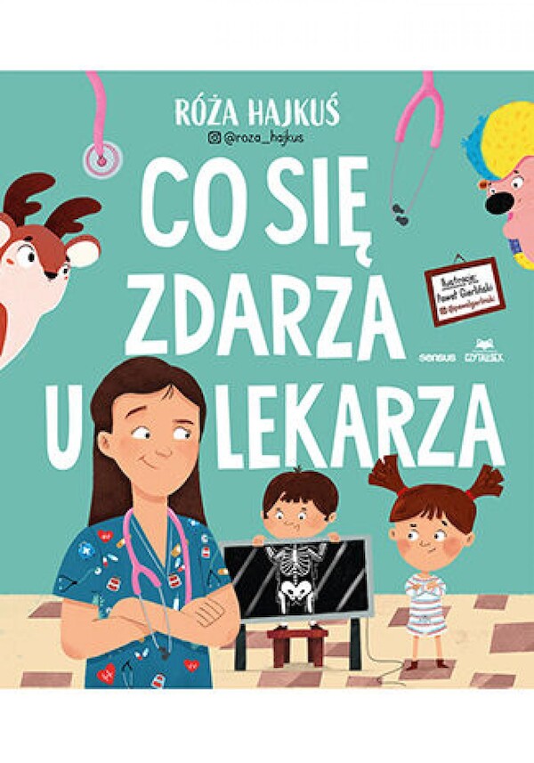 Co się zdarza u lekarza - pdf