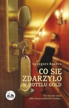 Co się zdarzyło w hotelu Gold - mobi, epub