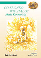 Co słonko widziało? Audiobook CD Audio