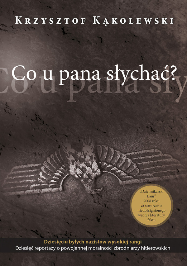 Co u pana słychać? - mobi, epub