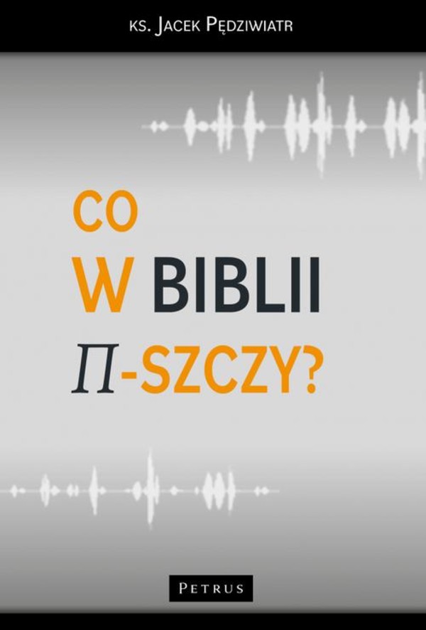 Co w Biblii π-szczy? - pdf