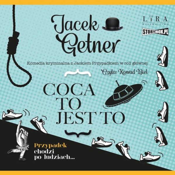 Coca to jest to Książka audio CD/MP3