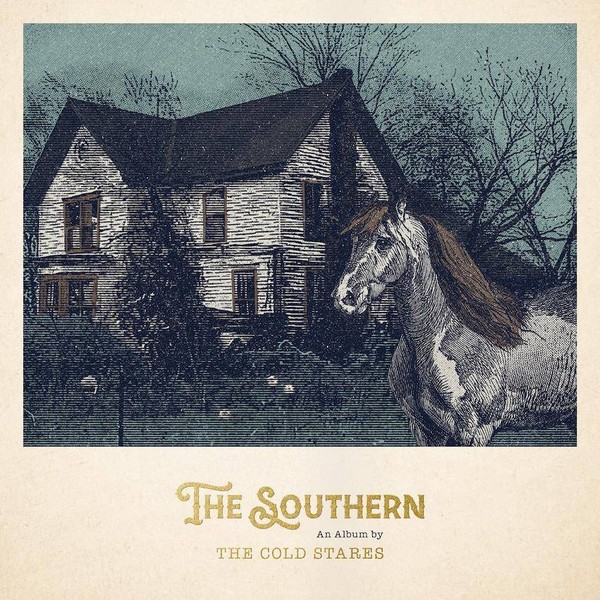 The Southern (marbled vinyl)