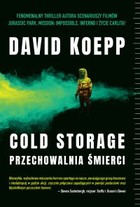 Cold Storage. Przechowalnia śmierci - mobi, epub