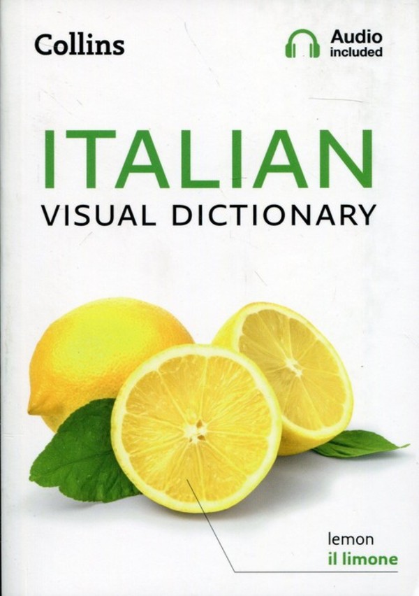 Collins Italian Visual Dictionary