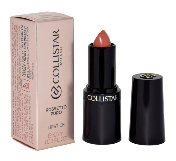 Rossetto Pure 100 Terra Di Siena Pomadka do ust