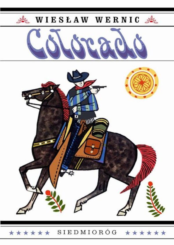 Colorado - mobi, epub