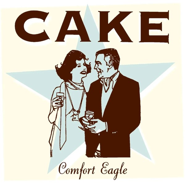 Comfort Eagle (vinyl)