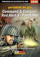 Command & Conquer: Red Alert 3- Powstanie poradnik do gry - epub, pdf