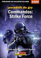 Commandos: Strike Force poradnik do gry - epub, pdf