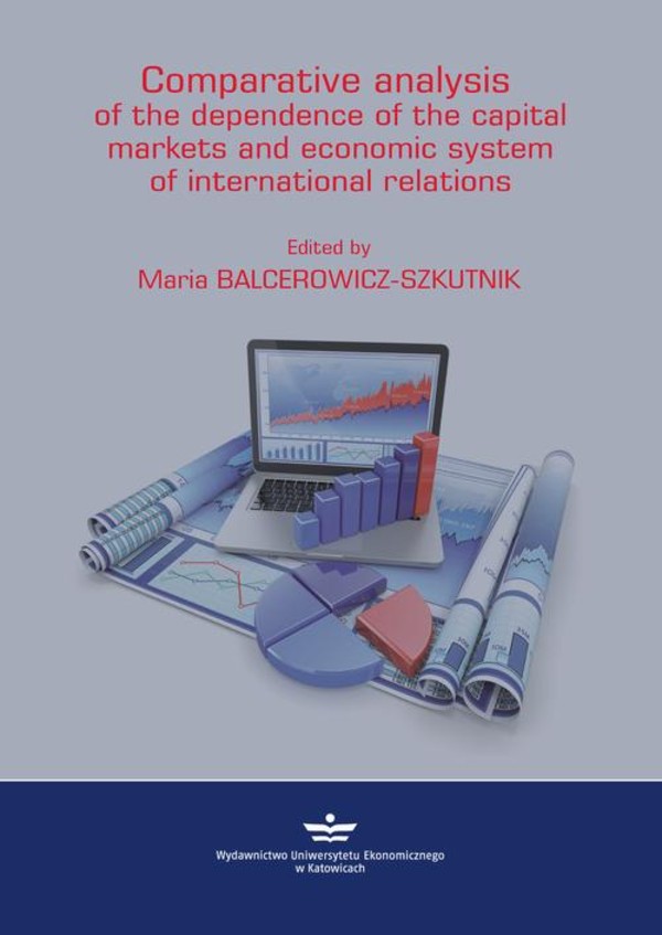 Comparative analysis of the depednence of the capital markets and economic system of in-ternational relations - pdf