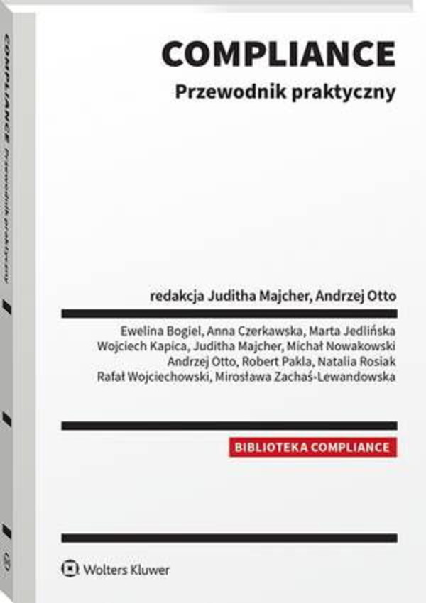 Compliance. Przewodnik praktyczny - pdf