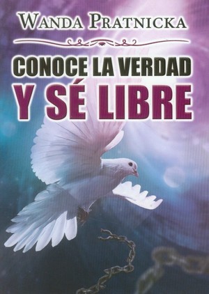 Conce la verdad y se libre