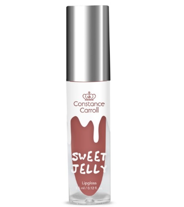 Sweet Jelly 02 Strawberry Sorbet Błyszczyk do ust