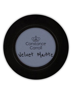 Constance Carroll Cień do powiek Velvet Matte Mono nr 17